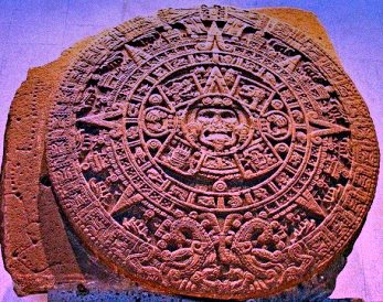 Misteriosul calendar aztec - opera extraterestrului Quetzalcoatl?