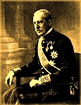 Alois Aerenthal, ministrul de externe al Imperiului Austro-Ungar