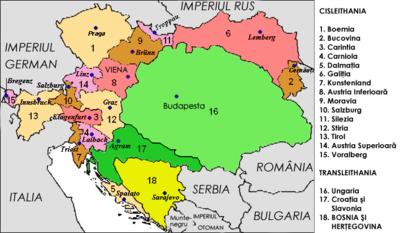 Imperiul Austro-Ungar