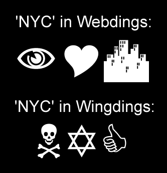 wingdings