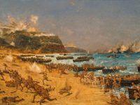Misterul de la Gallipoli: în 1915, 2.000 de soldaţi au dispărut într-un nor şi n-au mai apărut niciodată! Misterul de la Gallipoli: în 1915, 2.000 de soldaţi au dispărut într-un nor şi n-au mai apărut niciodată!