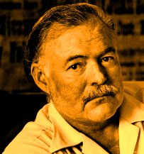 Ernest Hemingway (1899-1961)