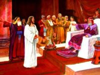 Un document de necrezut, vechi de 2000 de ani: sentinţa de condamnare la moarte a lui Iisus Hristos