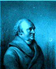 William Herschel (1738-1822), asa-zisul descoperitor al oamenilor de pe Luna