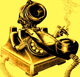 Adevăratul inventator al telefonului este italianul Meucci, şi nu Bell