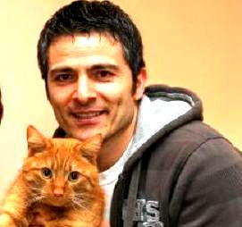 Alfie, motanul înviat din morţi