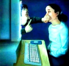 Internetul dauneaza sanatatii Internetul dauneaza sanatatii
