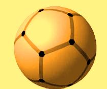 Universul nostru este finit şi este ca o minge de fotbal
