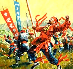 Încep revoltele şi în China: peste 100 de morţi şi răniţi în prima confruntare serioasă