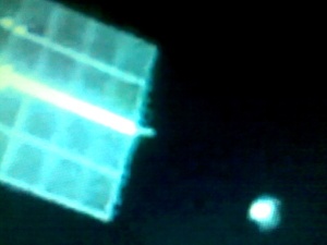 OZN in spatiu extraterestru 4
