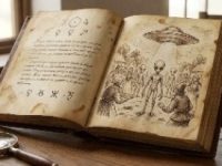 Într-o carte de acum 2 secole, tradusă în română, se vorbeşte de existenţa extratereştrilor în sistemul nostru solar, precum şi în alte stele Într-o carte de acum 2 secole, tradusă în română, se vorbeşte de existenţa extratereştrilor în sistemul nostru solar, precum şi în alte stele