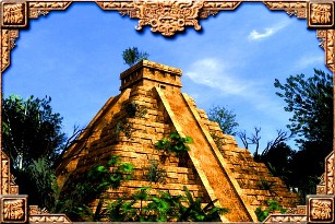 În Guatemala s-a descoperit o nouă piramidă mayaşă inedită: Piramida Diavolului