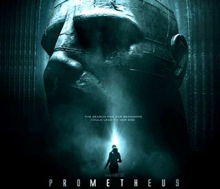 “Prometheus”, noul film Illuminati ce promovează ideea că oamenii ar fi fost creaţi de zeii extratereştri