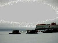 Un nou videoclip şocant pe cerul Antarcticii: gaură de vierme, portal al timpului sau altceva?