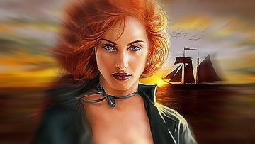 Regina femeilor-pirat, Grace O'Malley, una dintre cele mai neînfricate femei din lume