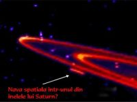 Inelele lui Saturn s-au format în urma emisiilor rezultate din vehiculele electromagnetice gigantice ale extratereştrilor