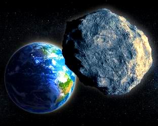 Asteroidul 2012 DA14 ameninţă de la distanţă Pământul... Fiţi vigilenţi pe 15 februarie 2013, ziua de naştere a lui Galileo Galilei!