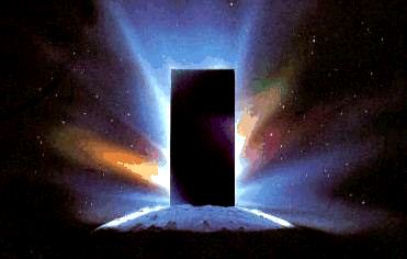 În Mexic a fost observat un OZN sub forma unui “bloc de monolit negru”, asemănător celui din filmul “2001: Odiseea spaţială” (1968)