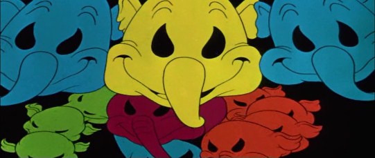 Din 1941, Illuminati ne manipulează copiii cu simbolurile oculte din celebra animaţie cu elefănţelul Dumbo