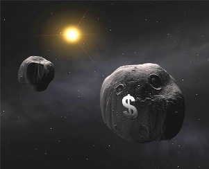De 1 aprilie, a trecut lângă noi o bogăţie imensă: un asteroid de platină ce valorează 40 de trilioane de dolari! Şi nu e păcăleală...