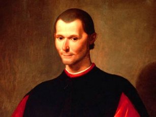 Celebrul autor Machiavelli, înainte de a muri, îşi dorea să ajungă în iad, pentru a discuta cu marile spirite