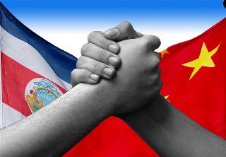 China cumpara Costa Rica