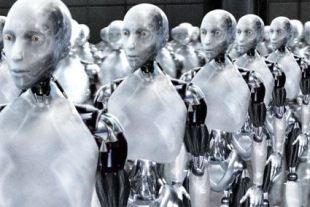 Gluma se îngroaşă! Chiar se doreşte până în 2045 transformarea omului în android! Dar noi vrem să fim nemuritori ca oameni, nu ca roboţi...