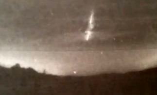 Meteoritul "Sabia lui Dumnezeu" a apărut pe cerul Americii. E un avertisment divin că Apocalipsa este aproape?