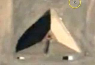 În "Zona 51", cel mai păzit şi mai secret loc din America, s-a construit o piramidă gigantică! Are legătură cu tehnologia extraterestră?