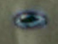 Fără să vrea, NASA a fotografiat o "poartă stelară" pe Lună! Însă seamănă prea mult cu "ochiul Illuminati"...