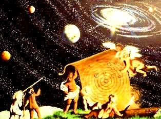 Există calendare mayaşe, egiptene şi babiloniene pentru perioade de 90 de milioane de ani, 36 miliarde ani sau 536 de miliarde de ani, când omul şi Universul nici nu existau! Prea misterios...