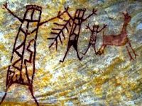 Picturile rupestre din Brazilia de acum 30.000 de ani demonstrează că primii oameni n-au ajuns în America acum 12.000 de ani, aşa cum ne învaţă istoria
