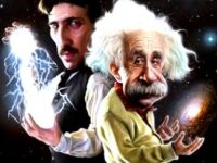 Illuminati şi Oculta Mondială susţin teoriile lui Einstein şi demonizează ecuaţiile şi munca lui Tesla! Totul pentru a nu avea acces la energia liberă descoperită de Tesla...