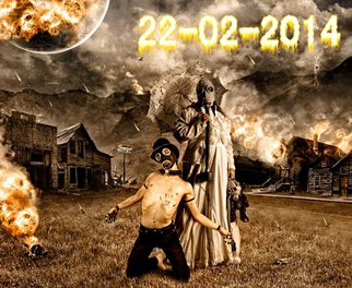 22 februarie 2014 este noul sfârşit al lumii conform vikingilor. Iar suntem manipulaţi cu o altă Apocalipsă, pentru ca adevărata dată a sfârşitului lumii să nu fie crezută de nimeni!