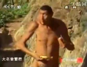 Un hibrid om-maimuţă a fost descoperit în China! Cică tatăl său a fost Bigfoot, care s-a împerecheat cu o chinezoaică...
