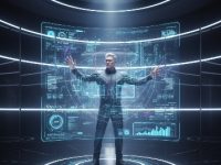 Oamenii vor obţine în viitorul apropiat tehnologii incredibile: camere holografice, computer cu matrice de cristale, oraşe subacvatice, metale ce combină aurul, oţelul şi plasticul Oamenii vor obţine în viitorul apropiat tehnologii incredibile: camere holografice, computer cu matrice de cristale, oraşe subacvatice, metale ce combină aurul, oţelul şi plasticul