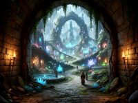 Legendă urbană: Străvechile tuneluri ale civilizaţiilor anterioare ale omenirii, împreună cu noile tuneluri construite, duc către 80 de oraşe subpământene!? Se spune că aici s-ar ascunde elita omenirii, în cazul producerii unei catastrofe globale?