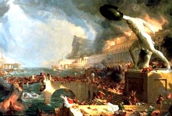 Încă o minciună demontată la adresa creştinismului: Biblioteca din Alexandria nu a fost distrusă de "barbarii de creştini" prin incendiere, ci a decăzut ca urmare a lipsei de bani a autorităţilor vremii