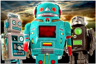 Incredibil! Roboţii nu reprezintă invenţia zilelor noastre! Acum sute şi mii de ani, oamenii din Antichitate şi din Evul Mediu foloseau roboţi şi androizi!