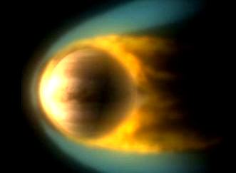 NASA a constatat explozii gigantice pe Venus, care ar putea înghiţi întreaga planetă! De aceea, "Luceafărul serii" apare uneori mai strălucitor pe cer?