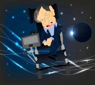 Marele fizician Hawking s-a sclerozat de tot: visează la colonizarea Lunii şi a planetei Marte de către oameni, uitând că noi nu putem depăşi centura de radiaţii Van Allen, care înconjoară Pământul!