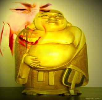 Incredibil! O statuetă de fildeş din Japonia produce dureri de dinţi îngrozitoare celor care o poartă! 