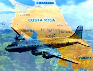 Dispariţia misterioasă a avionului argentinian TC-48 în Costa Rica; 68 de persoane "s-au evaporat"! Se aseamănă cu dispariţia avionului malaiezian, "Zborul 370"...