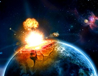 Un teleevanghelist american ne avertizează că sfârşitul lumii va fi provocat de impactul unui asteroid gigant cu Pământul, iar acest eveniment ar putea avea loc oricând, chiar şi săptămâna viitoare...