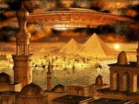Vechii egipteni făceau comerţ cu civilizaţia Atlantidei de pe planeta Marte! Celebrul faraon Tutankhamon a murit într-un accident spectaculos de navetă spaţială!