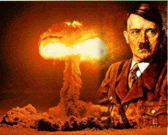 Hitler ar fi putut câştiga cel de-al doilea război mondial dacă s-ar fi concentrat pe crearea bombei atomice şi nu pe atacarea URSS-ului!
