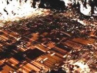 NASA a "photoshopat" din nou o imagine de pe Marte, pentru a ascunde un oraş întreg! Pe planeta Marte se observă clădiri, drumuri şi chiar maşini!