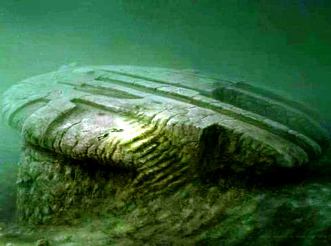 Noi date despre misteriosul obiect de pe fundul Mării Baltice: are o vechime de cel puţin 140.000 de ani! Cine l-a construit!?