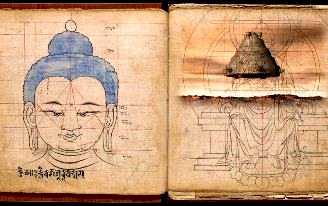 În mănăstirile tibetane există o arhivă secretă de cărţi despre tehnologii antice ascunse! Vechii tibetani construiau aparate de zbor din fier şi titan! 