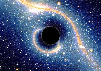 O nouă idee fascinantă: dacă găurile negre nu sunt altceva decât materie fără vid? Astfel, multe miracole ar putea fi explicate...